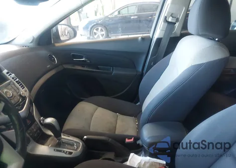 2013 Chevrolet Cruze 1Lt Auto from USA, damaged, VIN 1G1PC5SB5D7190840